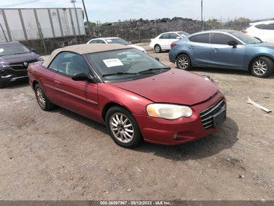 Chrysler Sebring 2006
