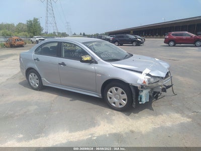 Mitsubishi Lancer 2010