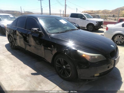 Bmw 5 series 2010