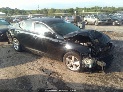 Kia Optima 2015