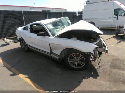 Ford Mustang 2011