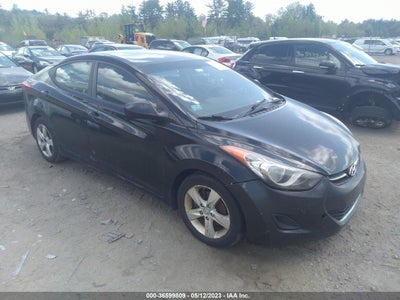 Hyundai Elantra 2011