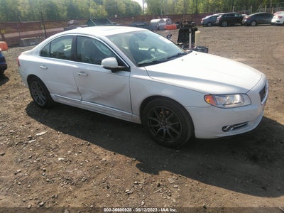 Volvo S80 2012