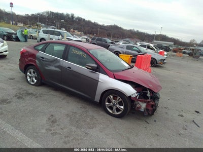 FORD FOCUS 2014