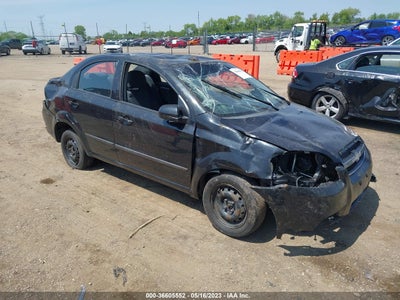 Chevrolet Aveo 2011
