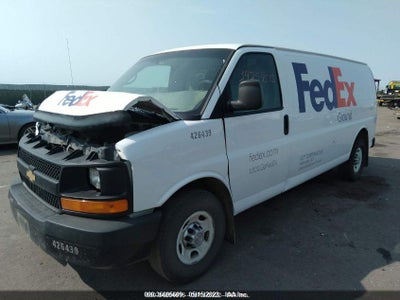 Chevrolet Express 2500 2012
