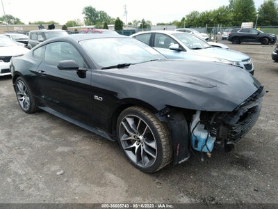 Ford Mustang 2016
