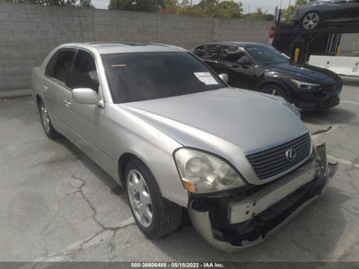 Lexus Ls 430 2003
