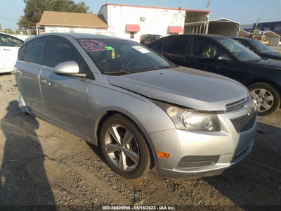 Chevrolet Cruze 2014