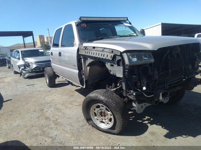 Chevrolet Silverado 2004