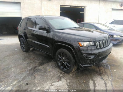 Jeep Grand Cherokee 2020