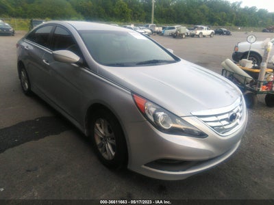 HYUNDAI SONATA 2014
