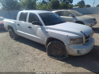 Ram Dakota 2011