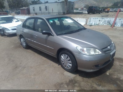 Honda Civic 2004