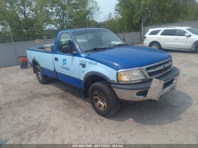 Ford F-250 1998