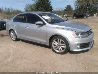 VOLKSWAGEN JETTA GLI 2014