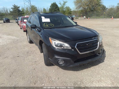 Subaru Outback 2016