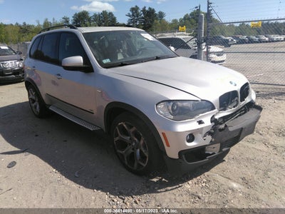 Bmw X5 2008
