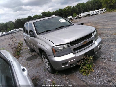 Chevrolet Trailblazer 2008
