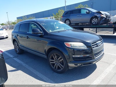AUDI 200 2007