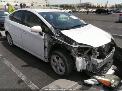 Toyota Prius 2013