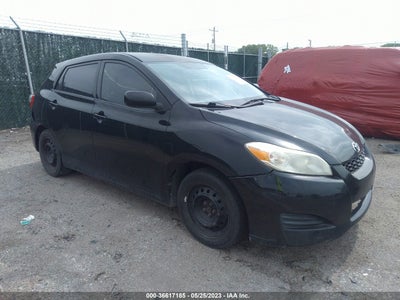 Toyota Matrix 2009