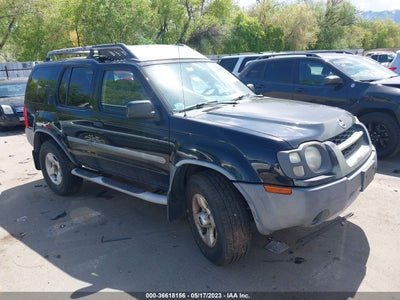 Nissan Xterra 2004