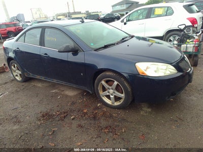 Pontiac G6 2009