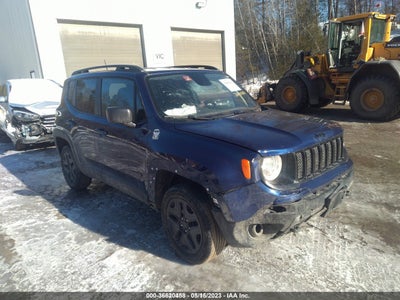 Jeep Renegade 2019