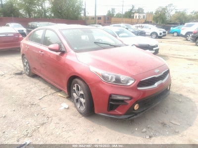 Kia Forte 2019