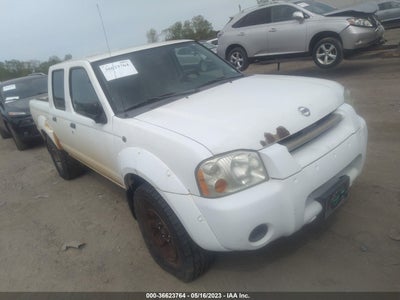 Nissan Frontier 2004
