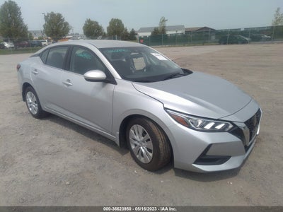 Nissan Sentra 2022