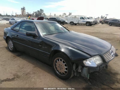 Mercedes-benz Sl-class 1996