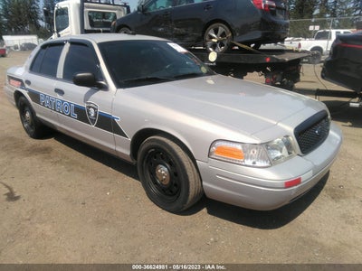 Ford Crown victoria 2008