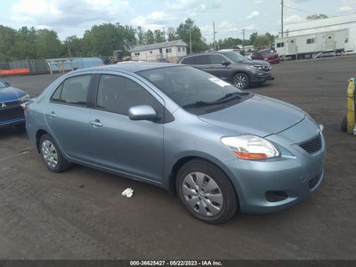 Toyota Yaris 2010