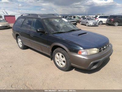 Subaru Legacy 1998