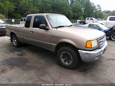 Ford Ranger 2003