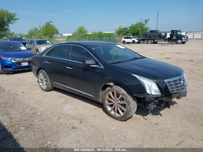 Cadillac Xts 2015