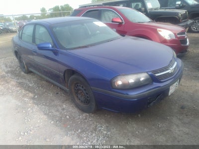 Chevrolet Impala 2005