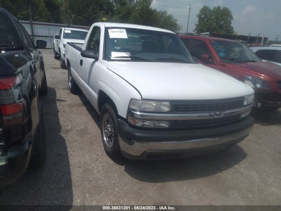 Chevrolet Silverado 2001
