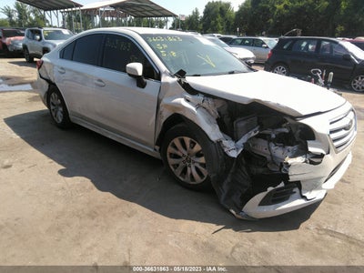 SUBARU LEGACY 2015