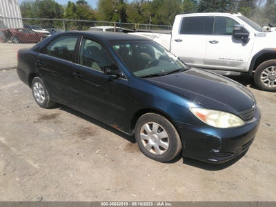Toyota Camry 2004