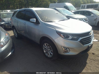 Chevrolet Equinox 2019
