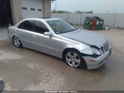 Mercedes-benz E-class 2006