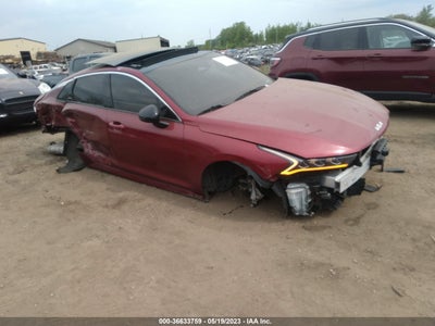 Kia K5 2022