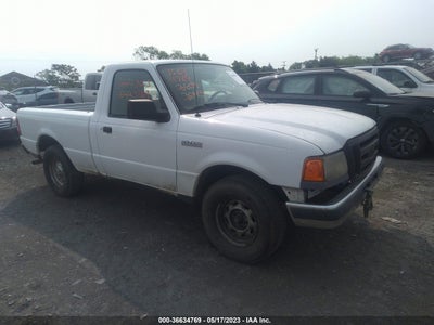 Ford Ranger 2007