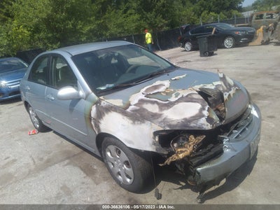 Kia Spectra 2006
