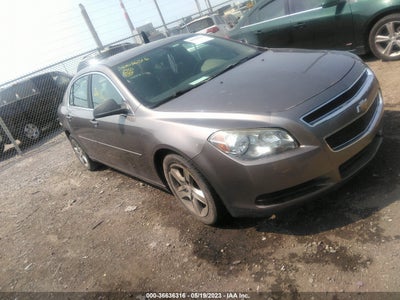 Chevrolet Malibu 2012