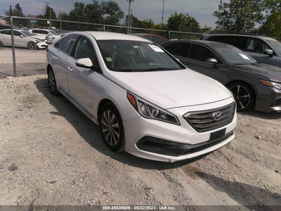 Hyundai Sonata 2015