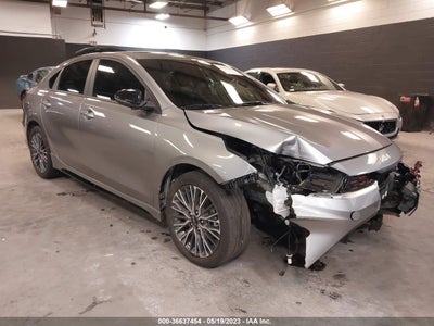 Kia Forte 2023